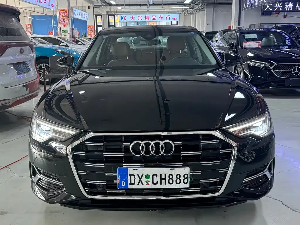 Audi A6L 2021 из CN, фото 7