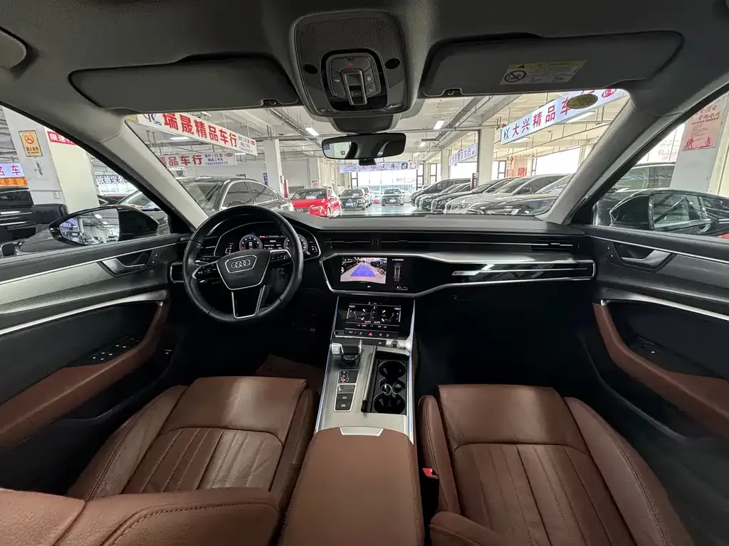Audi A6L 2021 из CN, фото 4