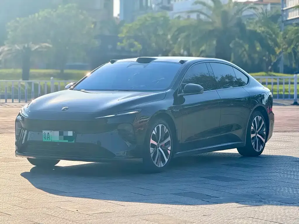NIO ET7 2022 из CN, фото 1