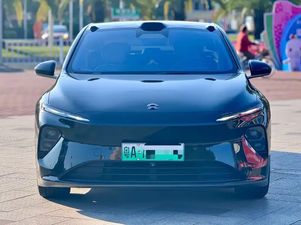 NIO ET7 2022 из CN, фото 2
