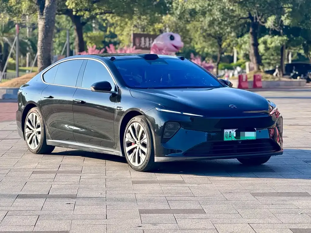 NIO ET7 2022 из CN, фото 10