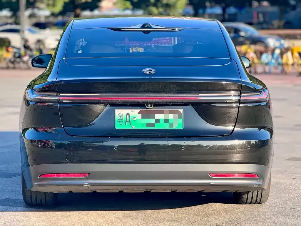 NIO ET7 2022 из CN, фото 7