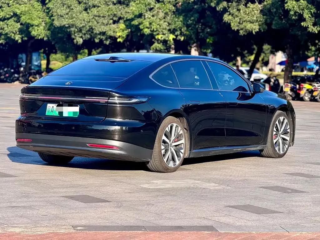 NIO ET7 2022 из CN, фото 3