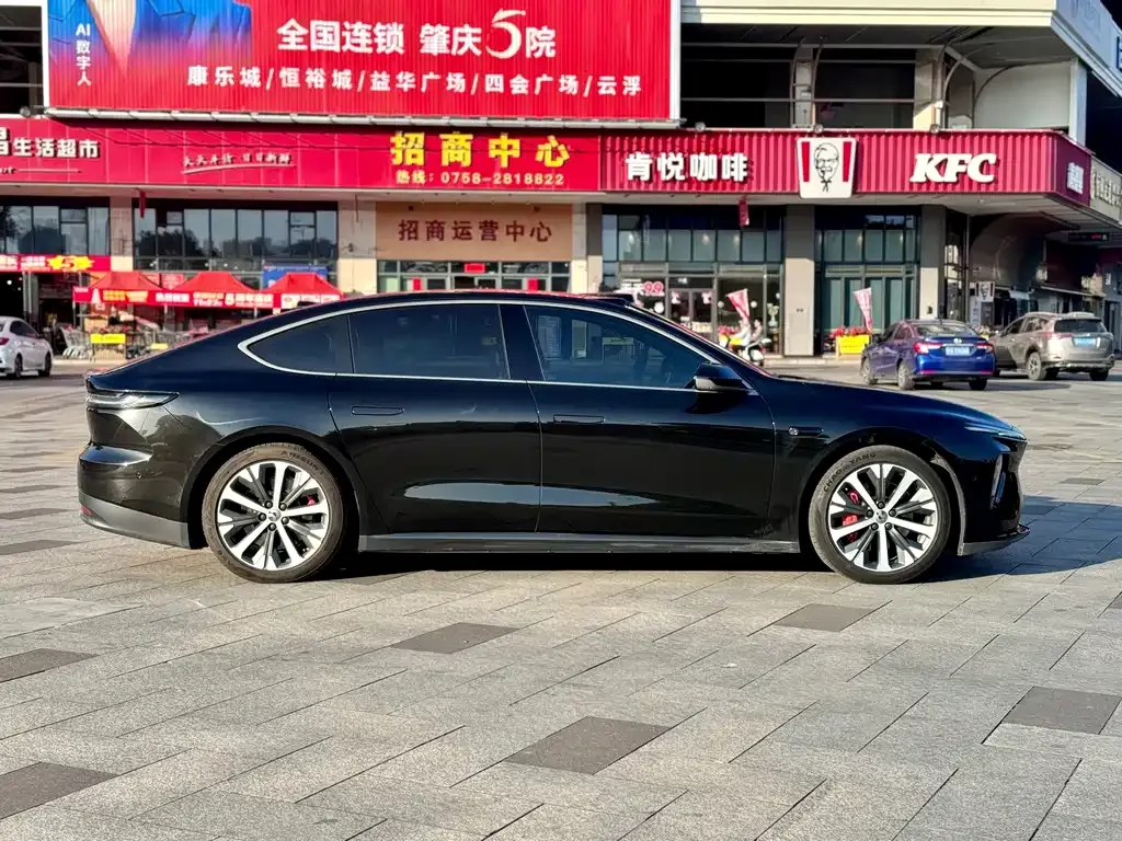 NIO ET7 2022 из CN, фото 8
