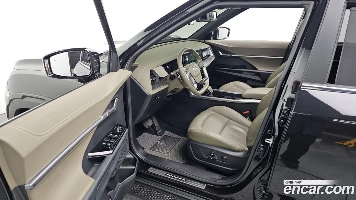 KG Mobility (Ssangyong) Torres — фото 6