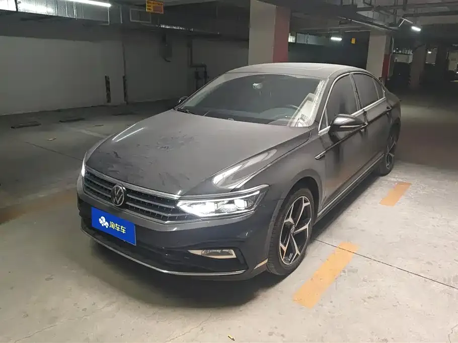 Volkswagen Magotan 2023 из CN, фото 1