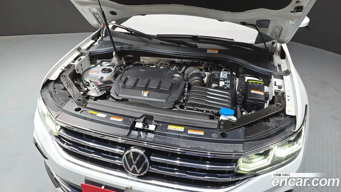 Volkswagen Tiguan 2022 из KR, фото 7