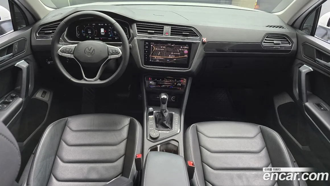 Volkswagen Tiguan 2022 из KR, фото 10