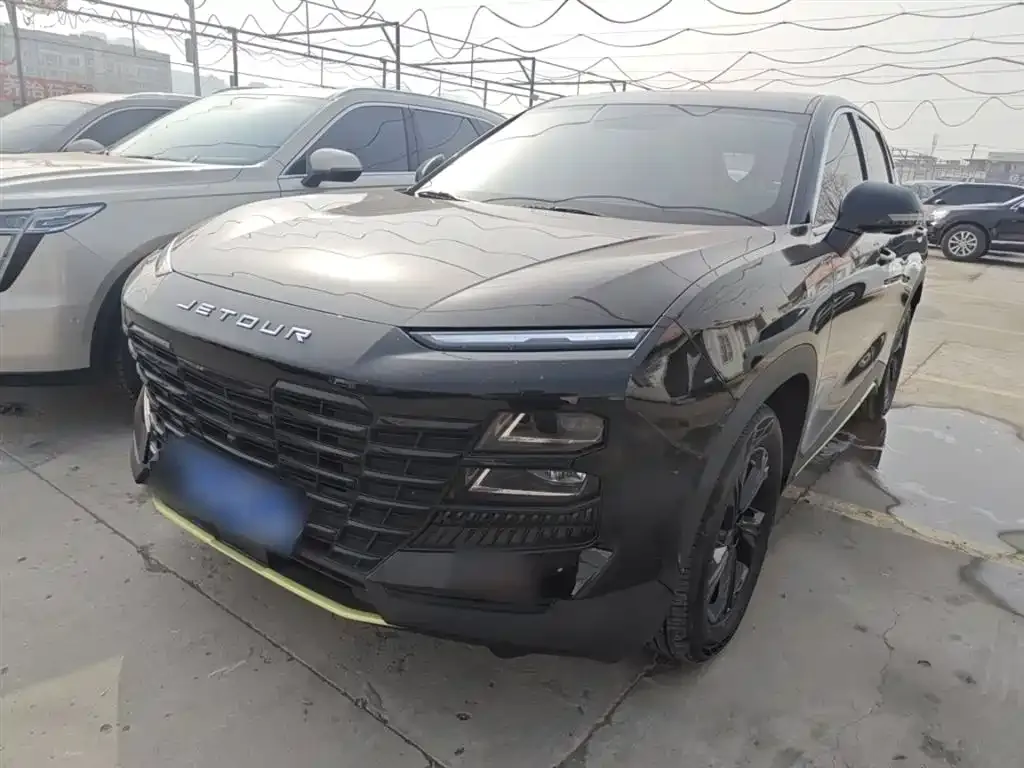Jetour Dasheng 2024 из CN, фото 1