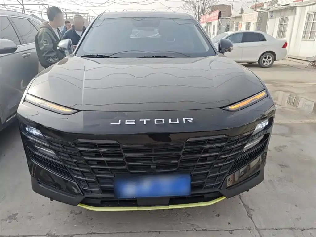 Jetour Dasheng 2024 из CN, фото 3