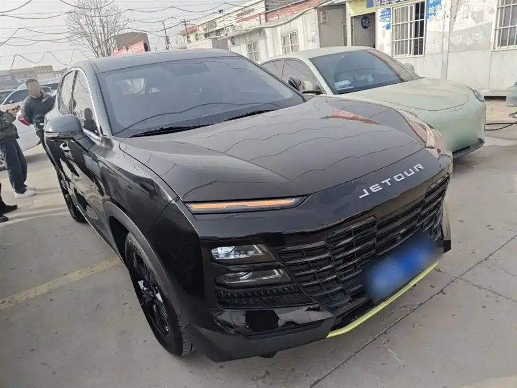 Jetour Dasheng 2024 из CN, фото 4
