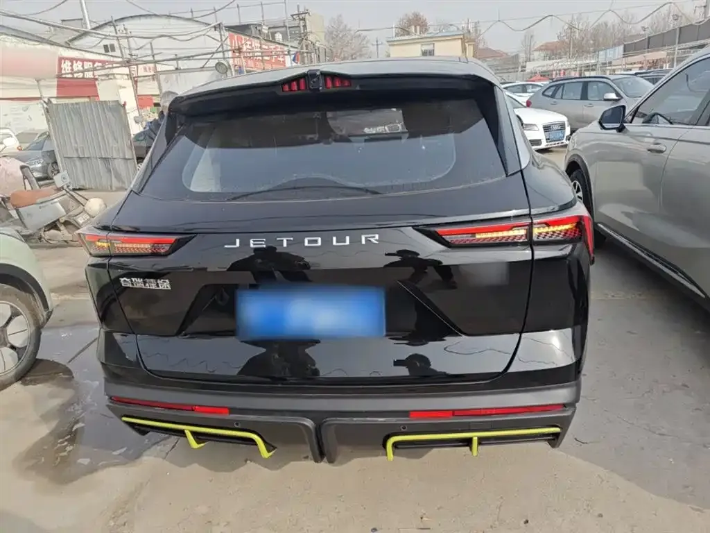 Jetour Dasheng 2024 из CN, фото 6