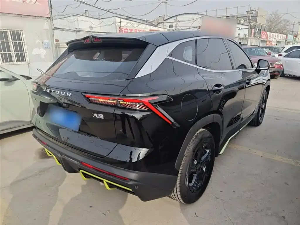 Jetour Dasheng 2024 из CN, фото 9