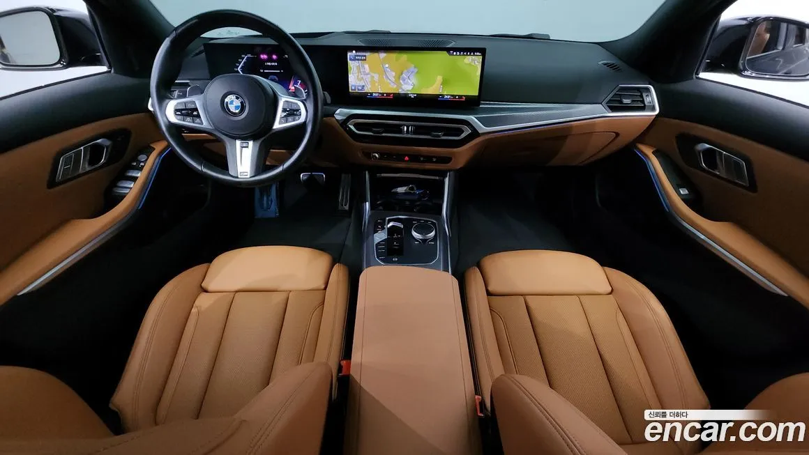 BMW 3-Series 2023 из KR, фото 4