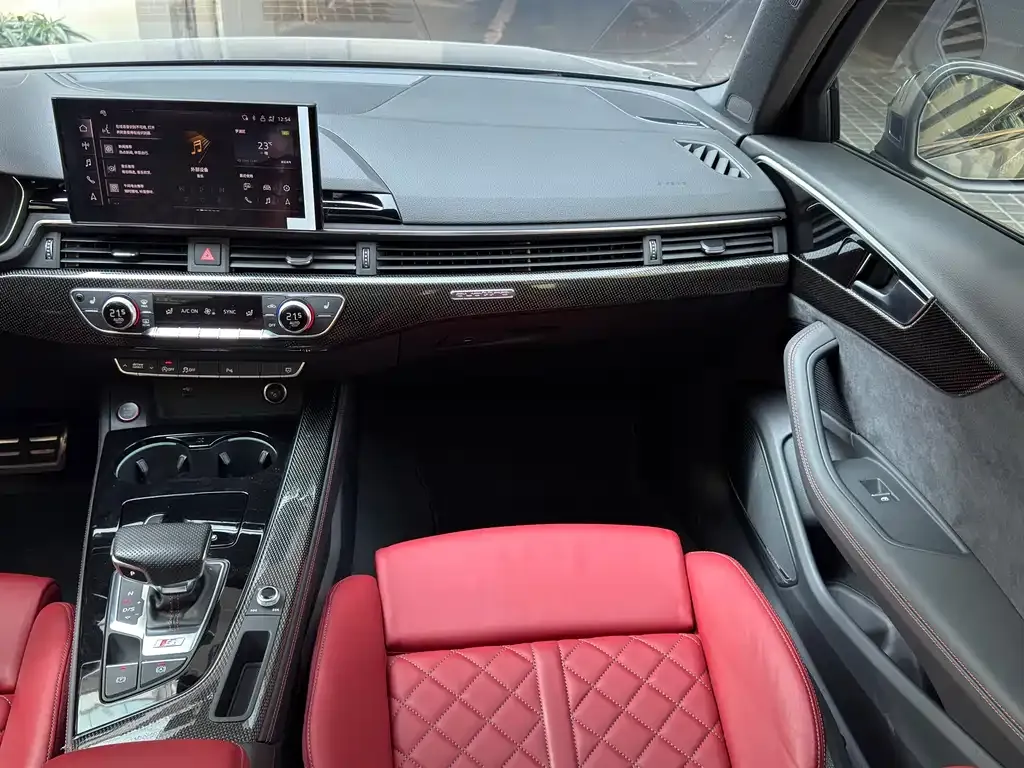 Audi S4 2024 из CN, фото 9