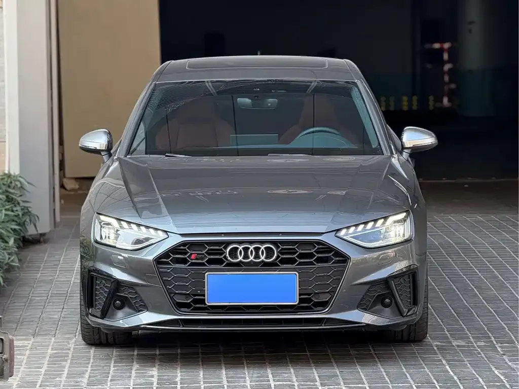 Audi S4 2024 из CN, фото 6