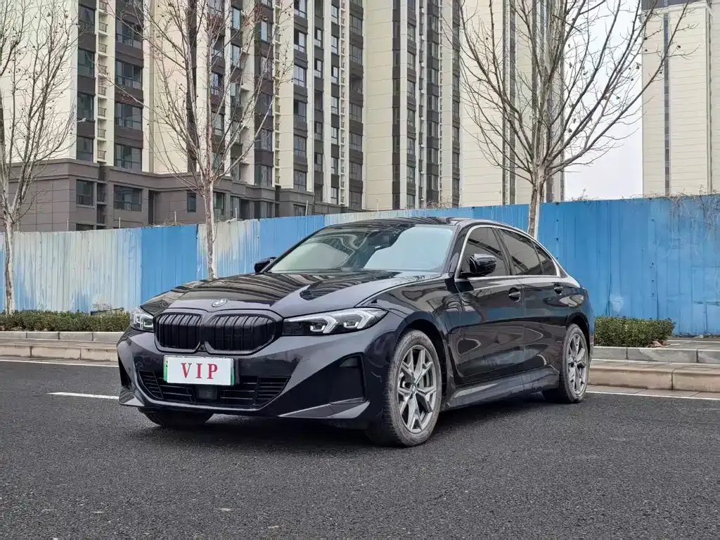 BMW i3 2025 из CN, фото 1