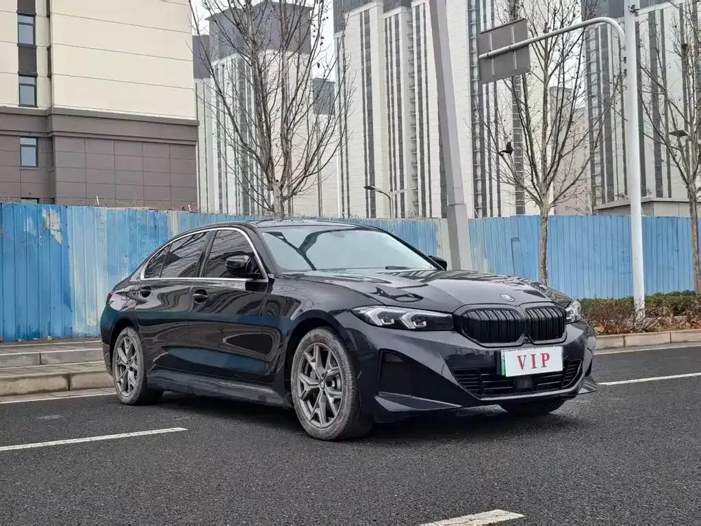 BMW i3 2025 из CN, фото 9
