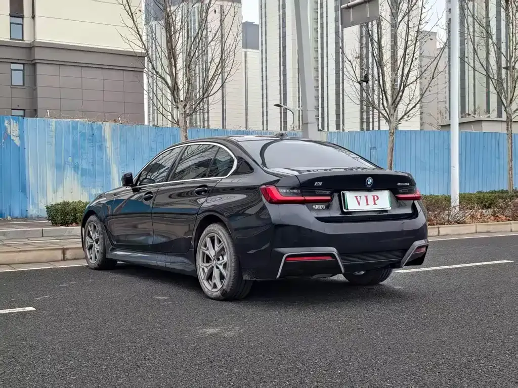 BMW i3 2025 из CN, фото 8