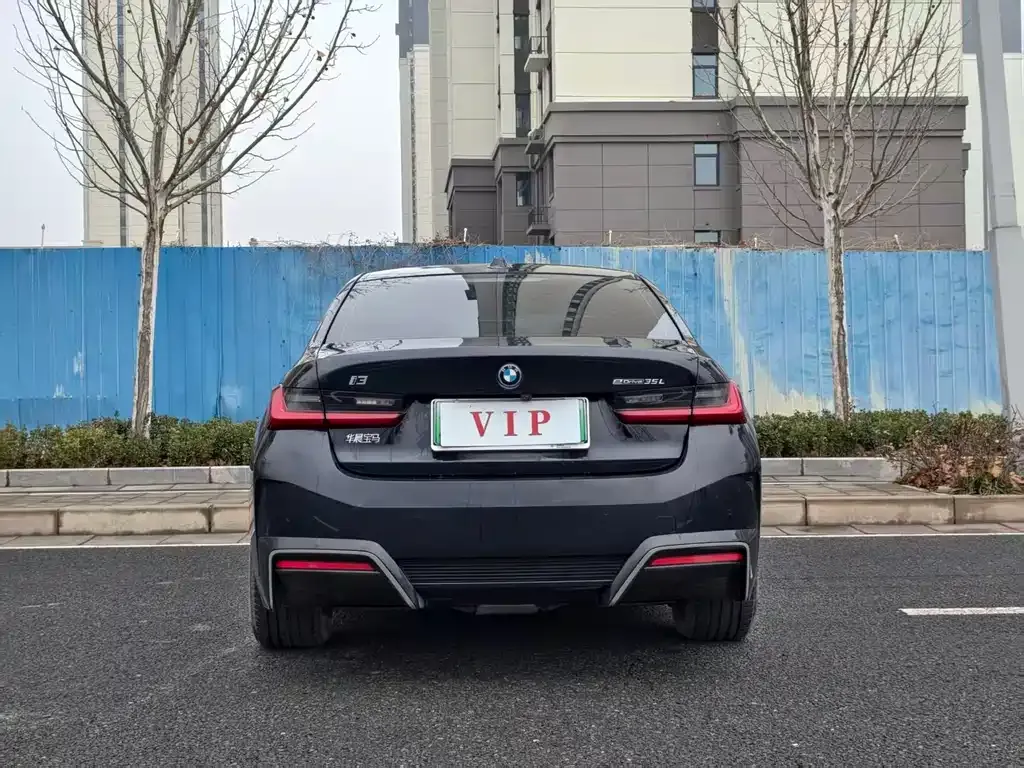 BMW i3 2025 из CN, фото 5