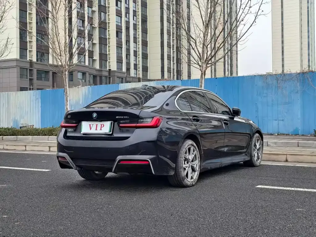 BMW i3 2025 из CN, фото 7