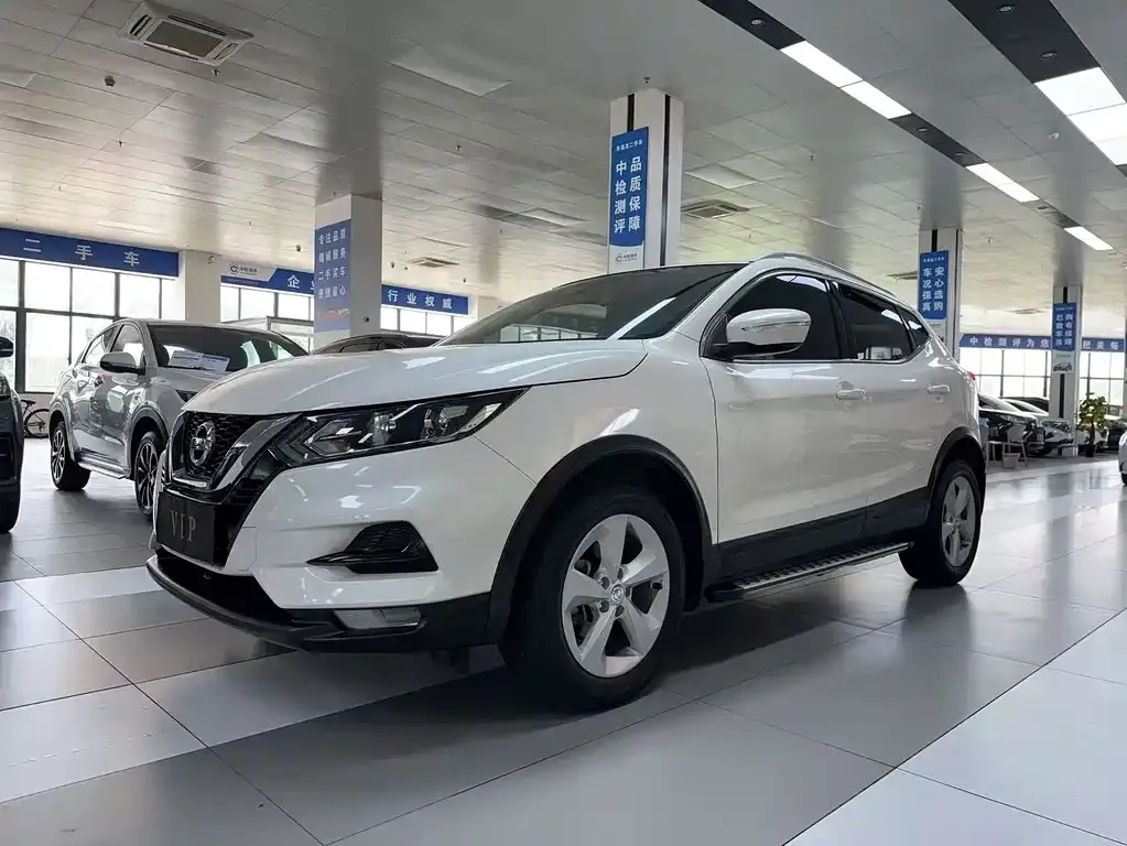 Nissan Qashqai 2022 из CN, фото 1
