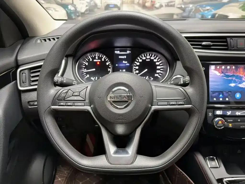 Nissan Qashqai 2022 из CN, фото 9