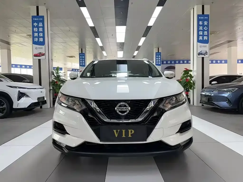 Nissan Qashqai 2022 из CN, фото 7