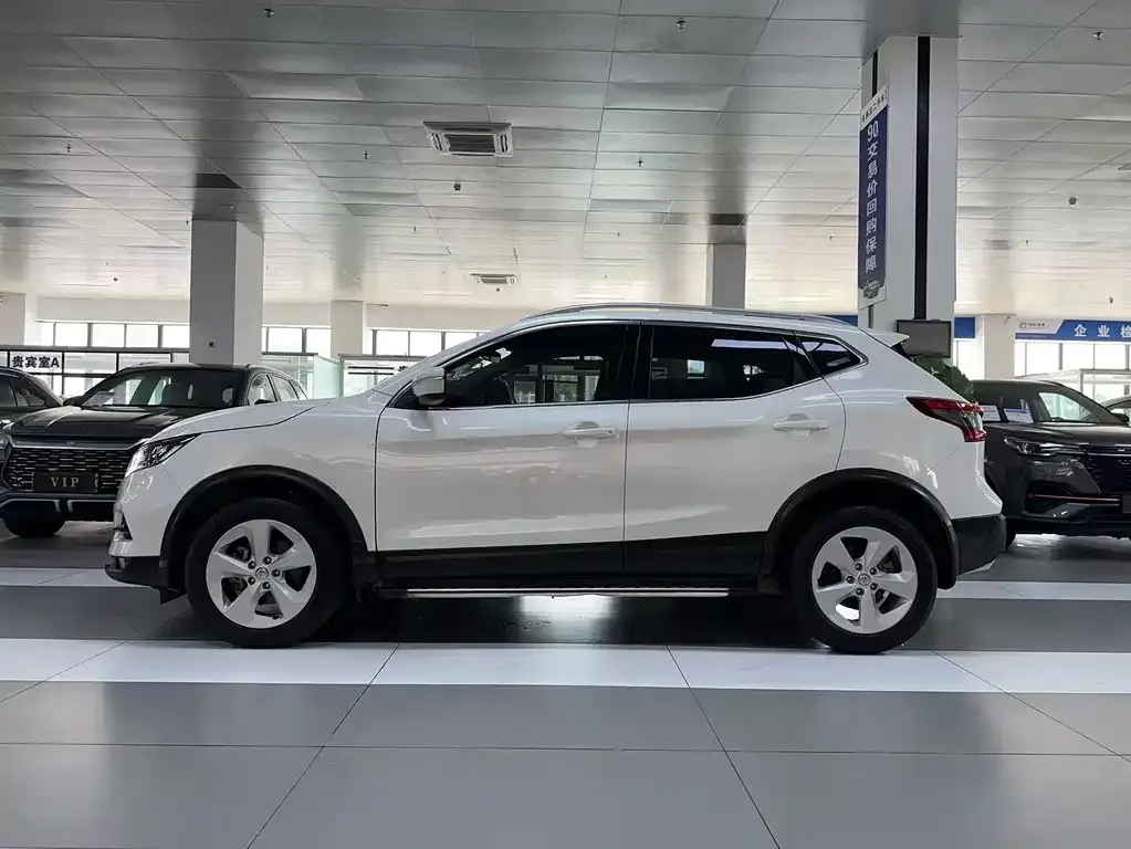Nissan Qashqai 2022 из CN, фото 6