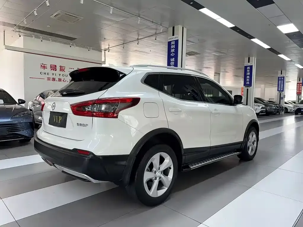 Nissan Qashqai 2022 из CN, фото 10