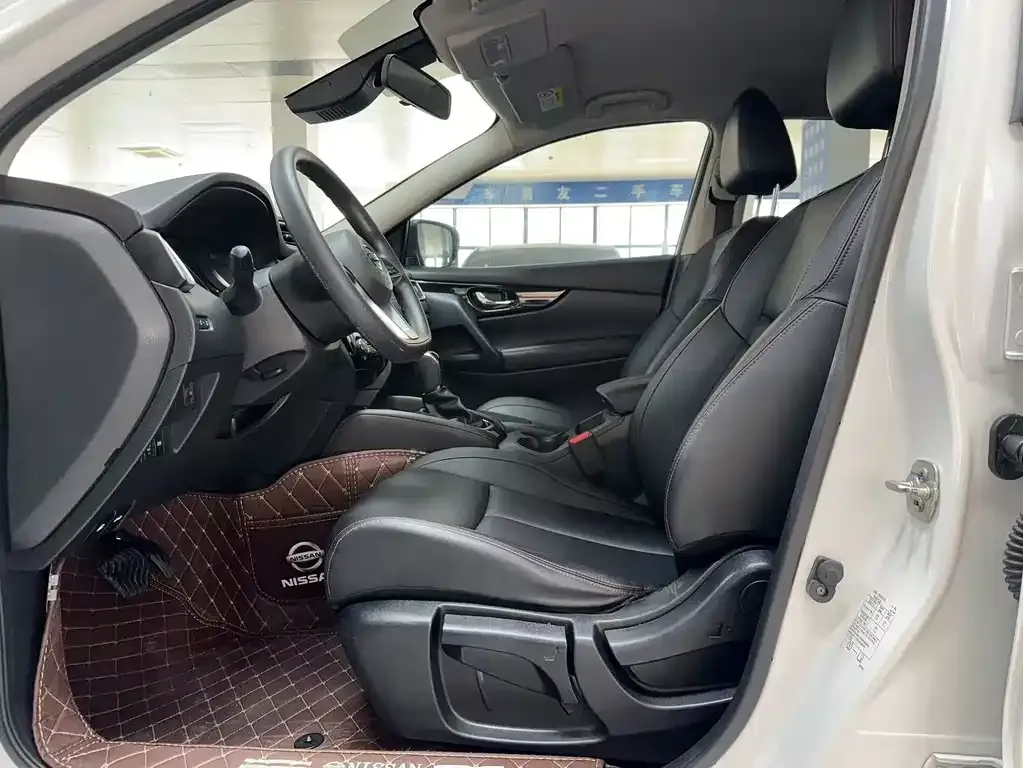 Nissan Qashqai 2022 из CN, фото 3