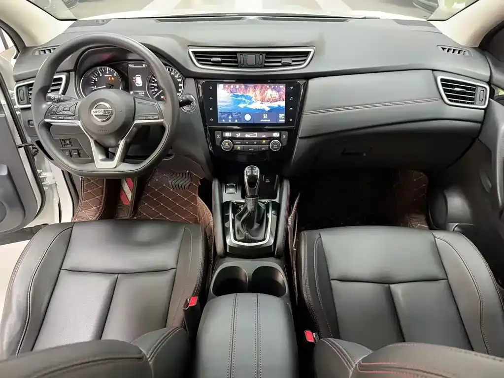 Nissan Qashqai 2022 из CN, фото 4