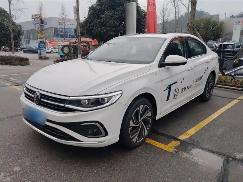 Volkswagen Bora 2024 из CN, фото 1
