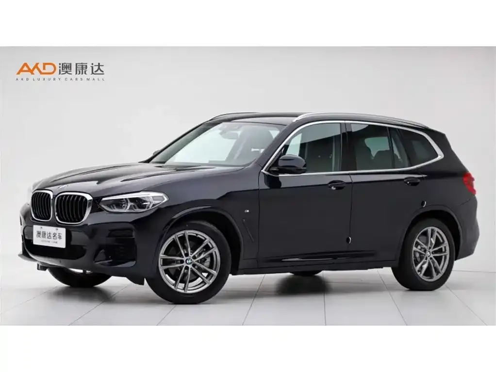 BMW X3 2021 из CN, фото 1