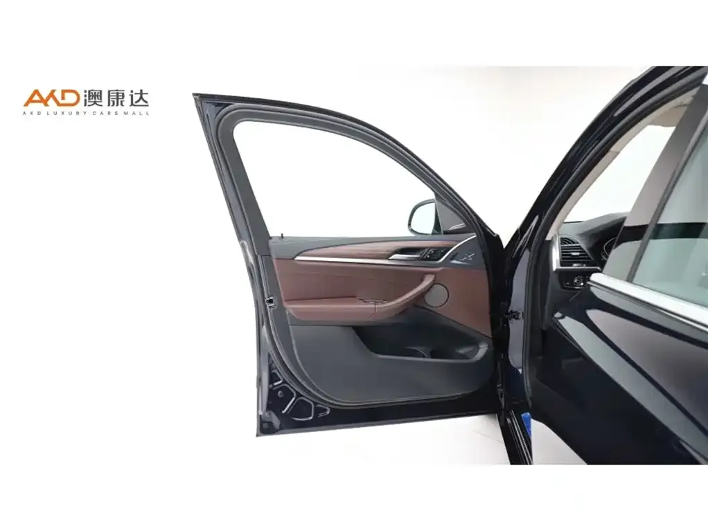BMW X3 2021 из CN, фото 5