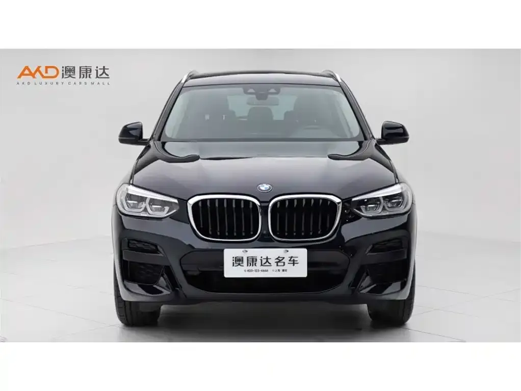BMW X3 2021 из CN, фото 8