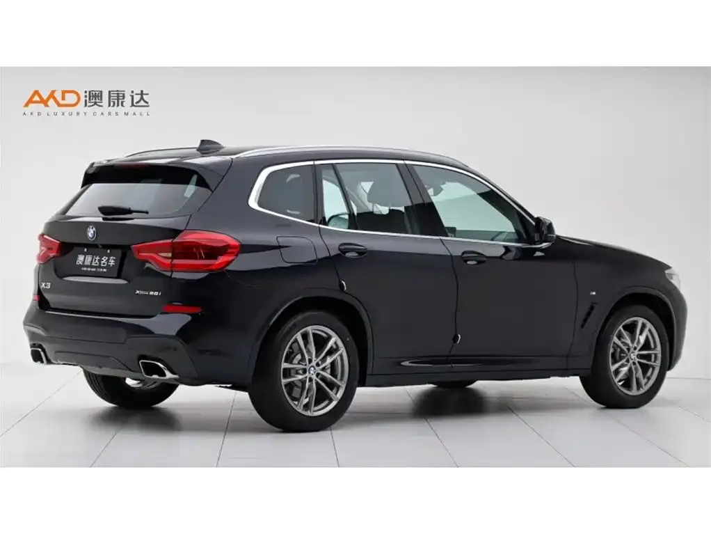BMW X3 2021 из CN, фото 6
