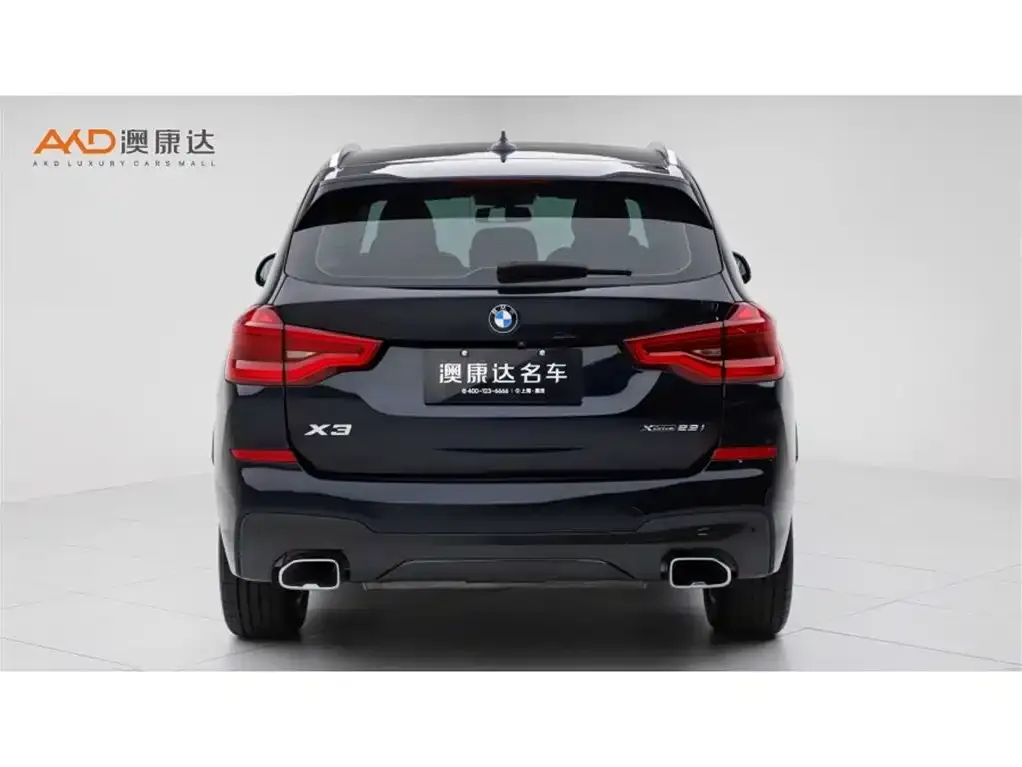 BMW X3 2021 из CN, фото 4