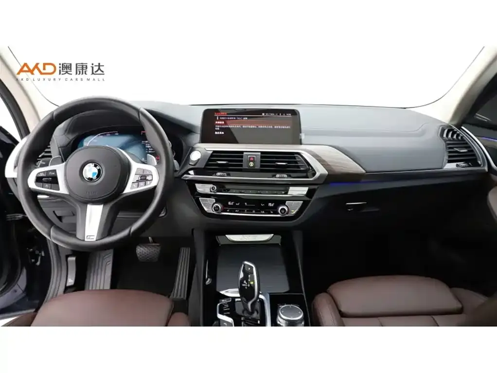 BMW X3 2021 из CN, фото 2