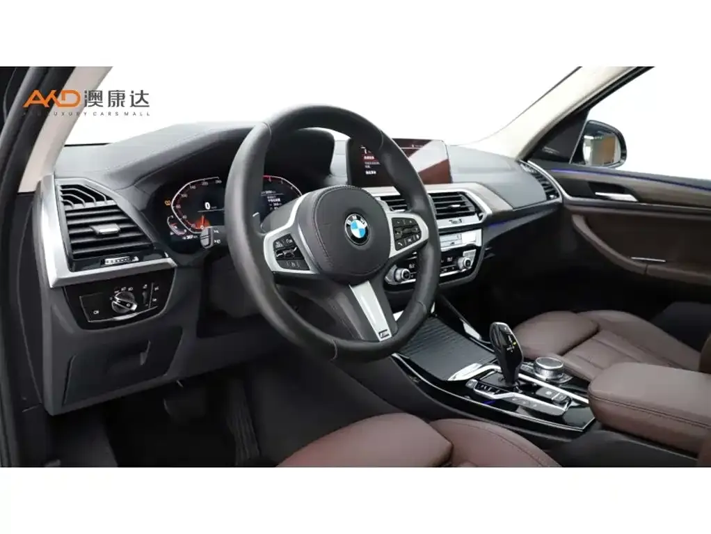 BMW X3 2021 из CN, фото 7