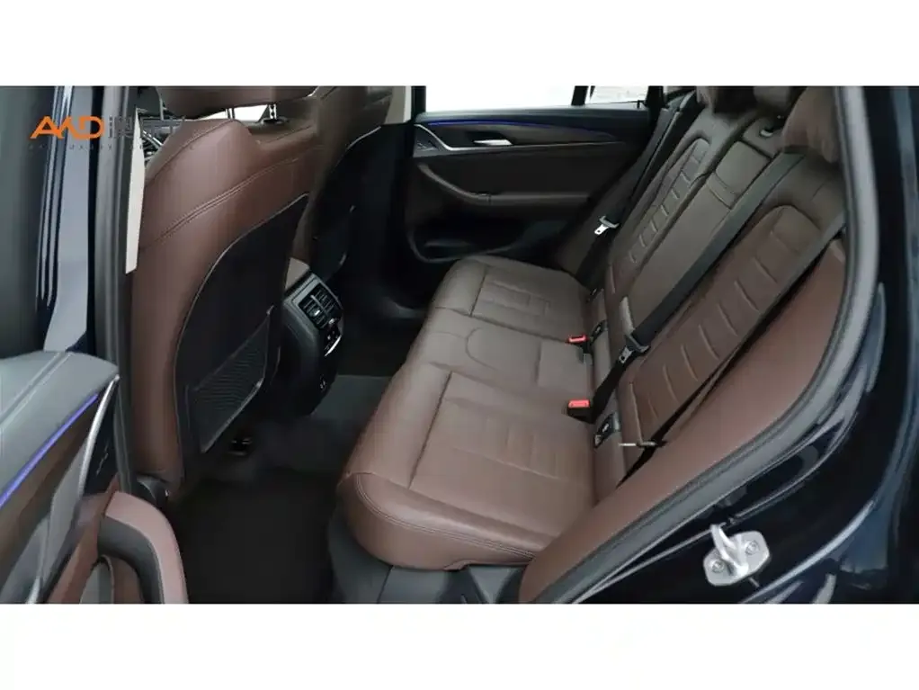 BMW X3 2021 из CN, фото 10