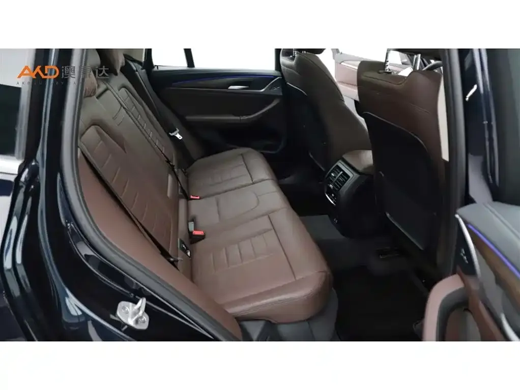 BMW X3 2021 из CN, фото 3