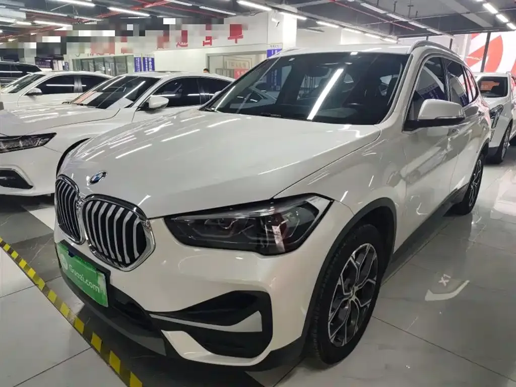 BMW X1 — фото 1