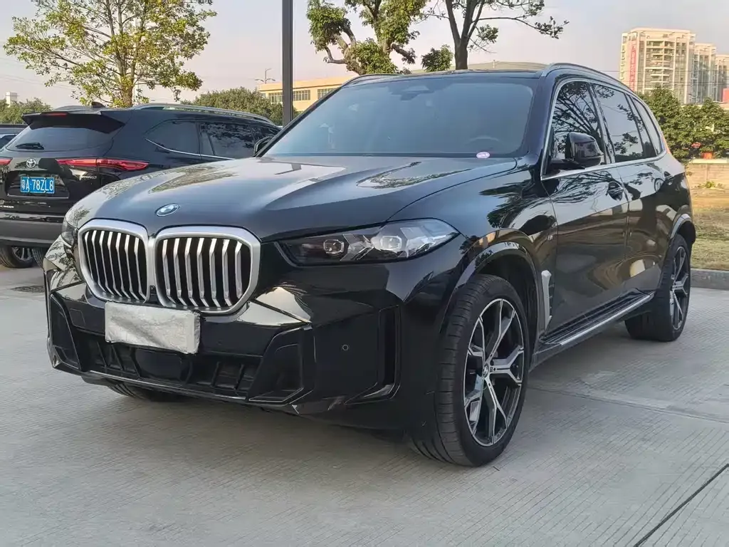 BMW X5 2024 из CN, фото 1