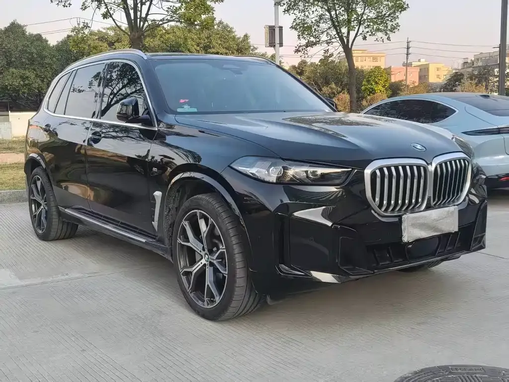 BMW X5 2024 из CN, фото 9