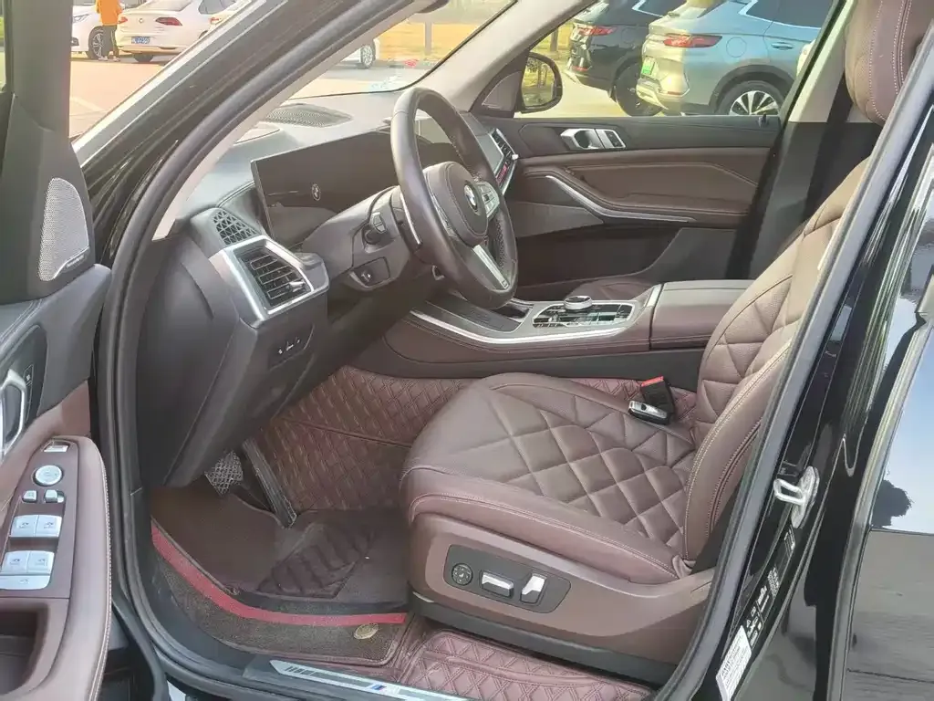 BMW X5 2024 из CN, фото 5