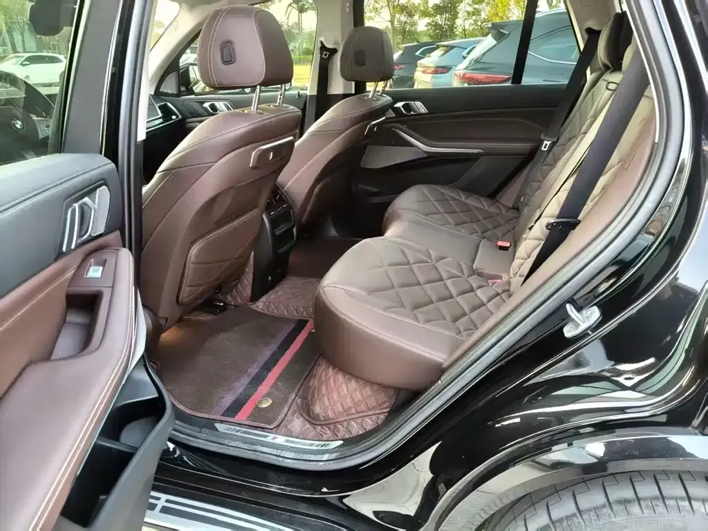 BMW X5 2024 из CN, фото 8