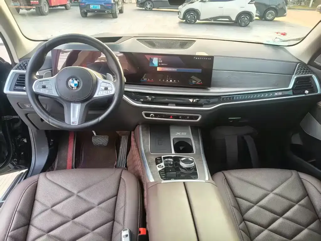 BMW X5 2024 из CN, фото 6