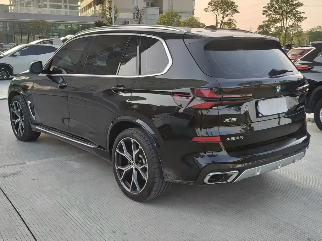 BMW X5 2024 из CN, фото 4