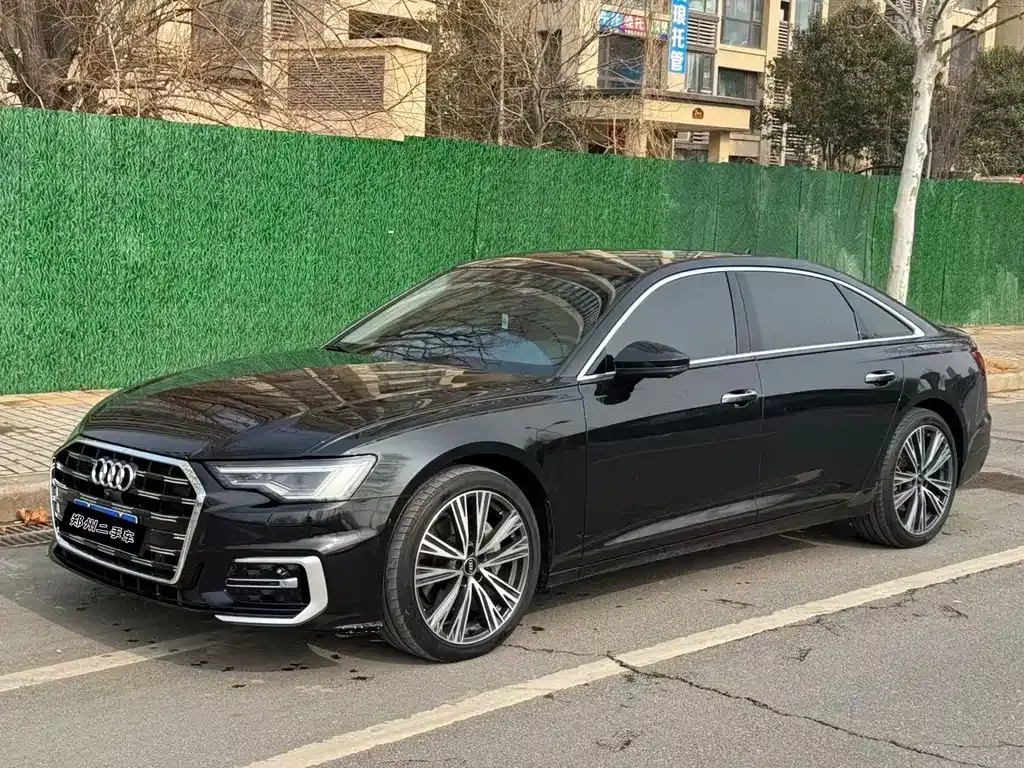 Audi A6L 2022 из CN, фото 1
